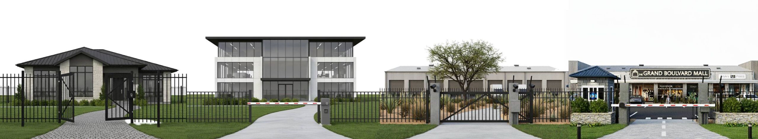 Fencing Applications
