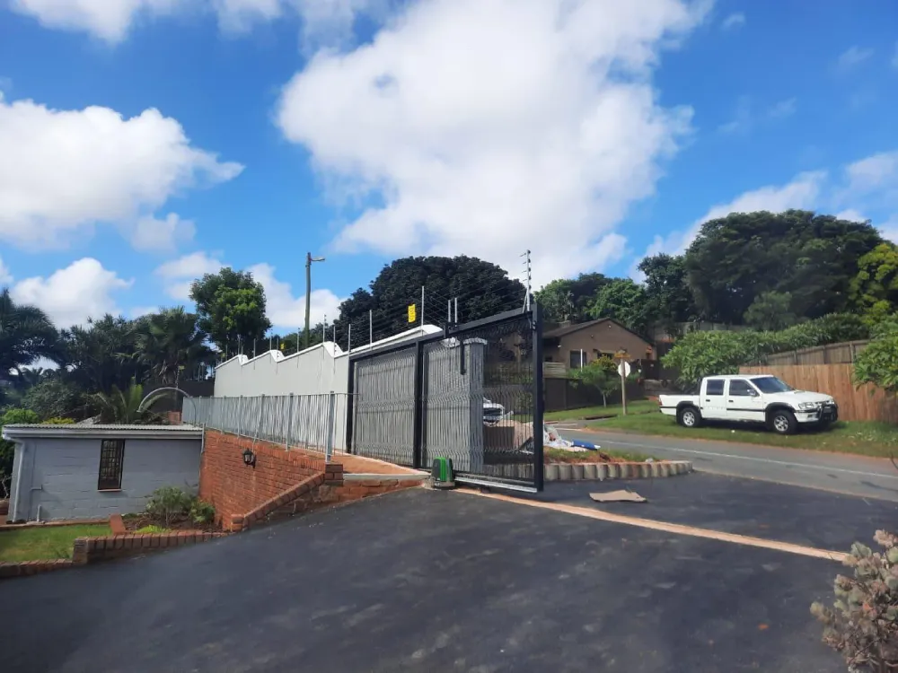 Residential Solutions Automated Gate